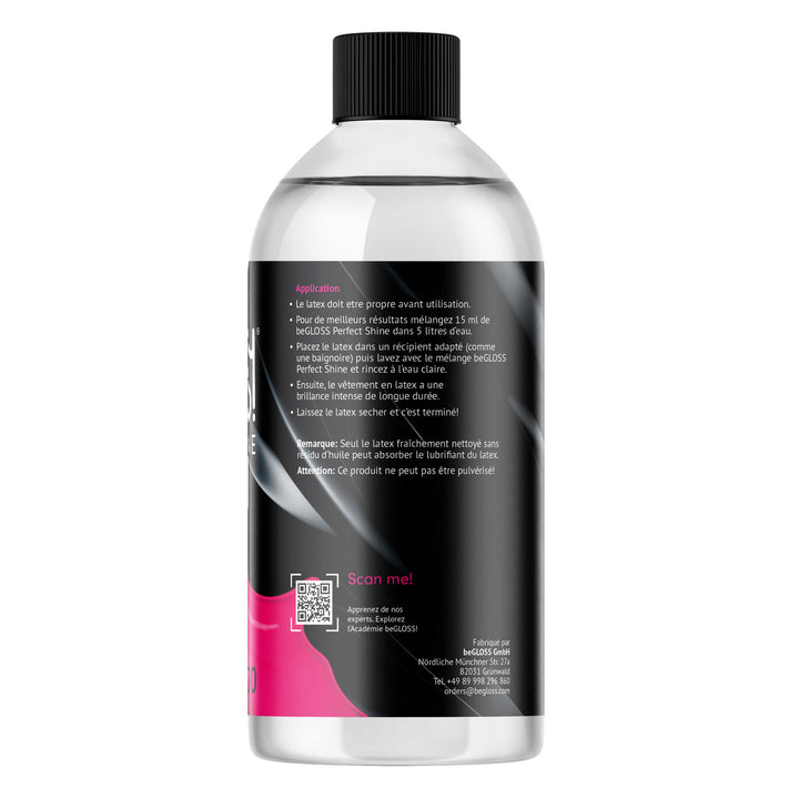 beGLOSS Perfect Shine 500