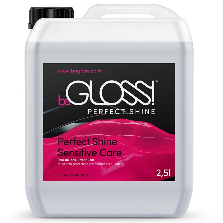 beGLOSS PERFECT SHINE 2500