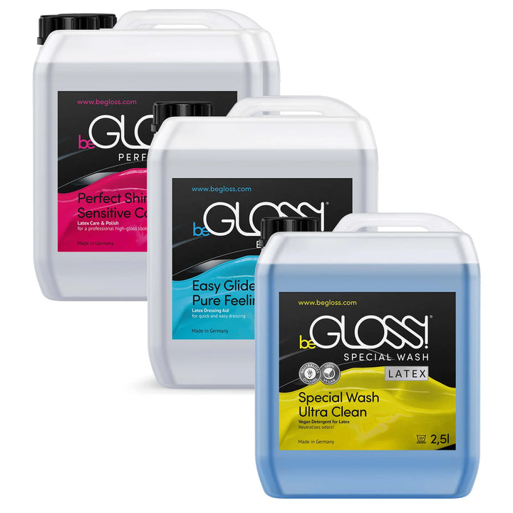 Latex Care Kit - Professional 2500