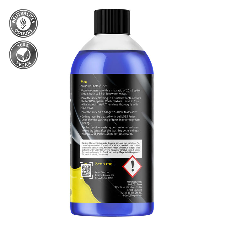 Latex Care Kit - Basic 500 - Bundle Test