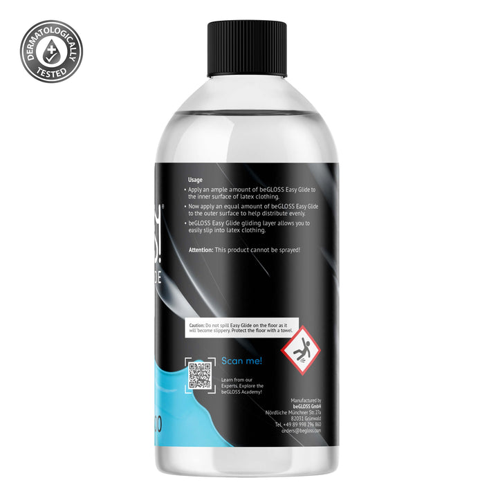 Latex Care Kit - Basic 500 - Bundle Test