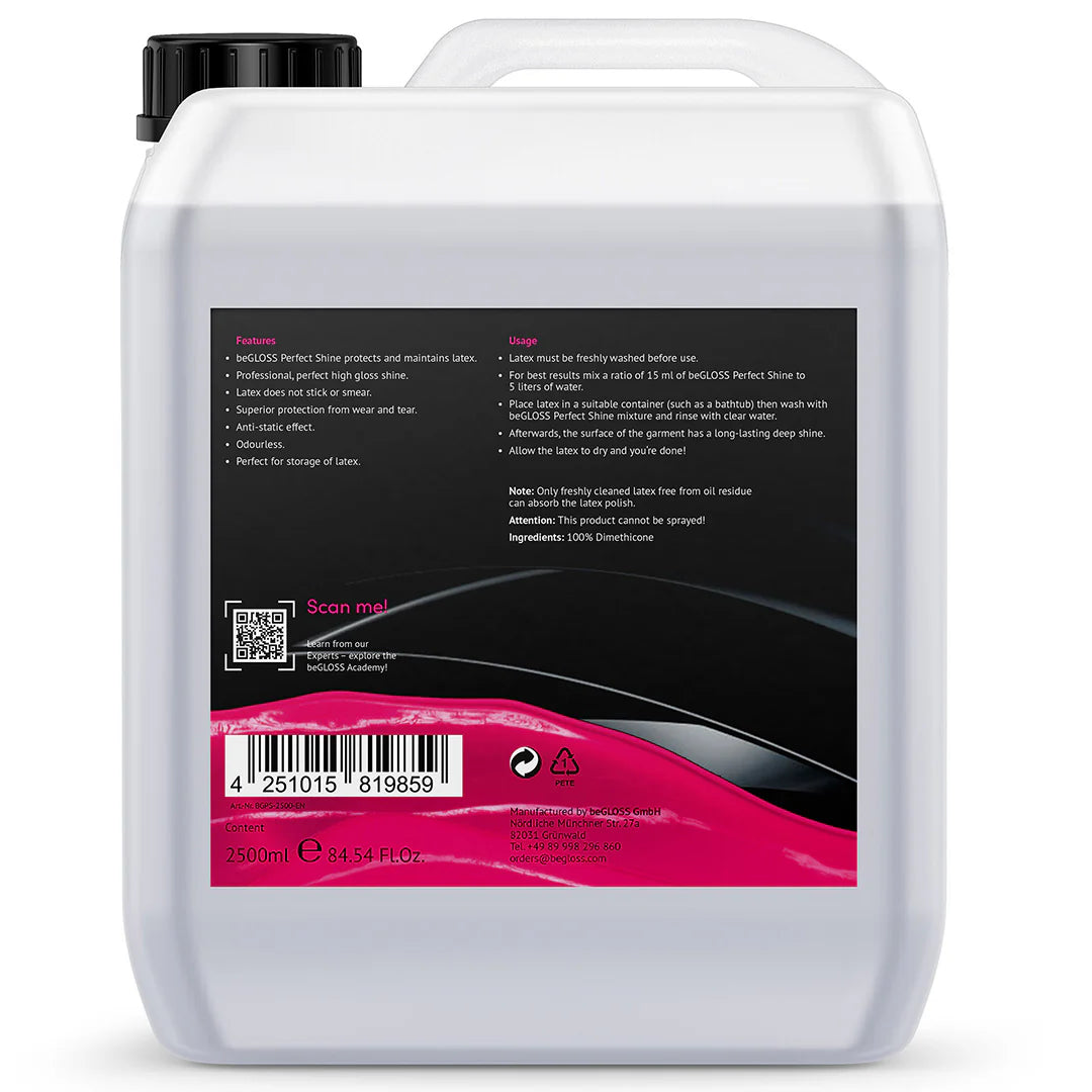 Latex Care Kit - Professional 2500