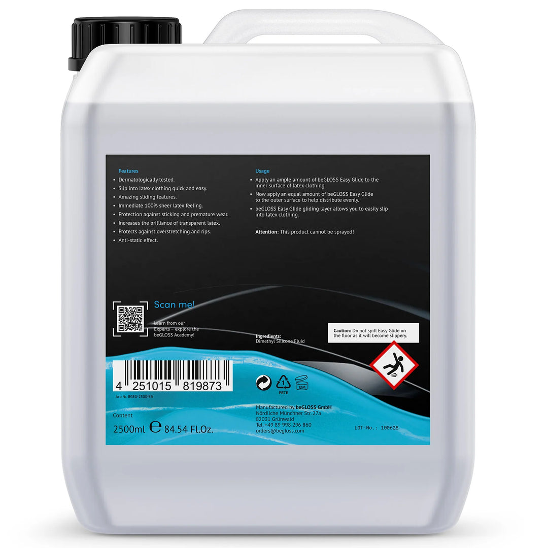 Latex Care Kit - Professional 2500