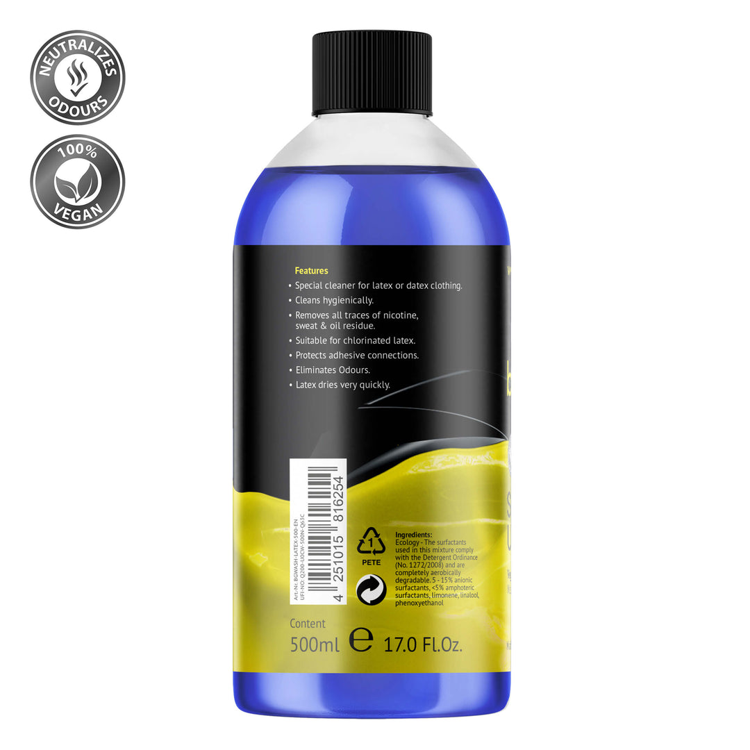 Latex Care Kit - Basic 500 - Bundle Test