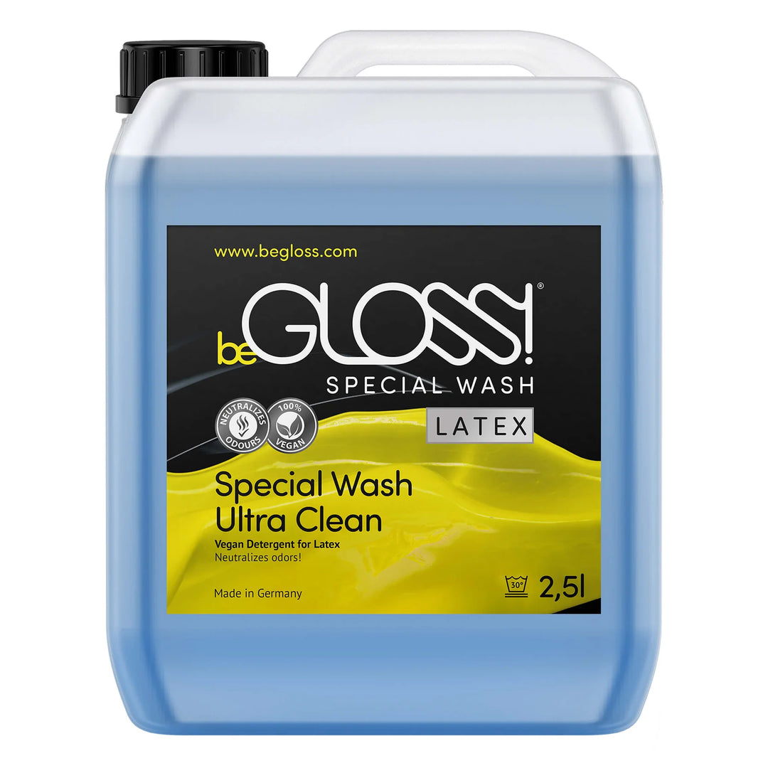 Latex Care Kit - Professional 2500