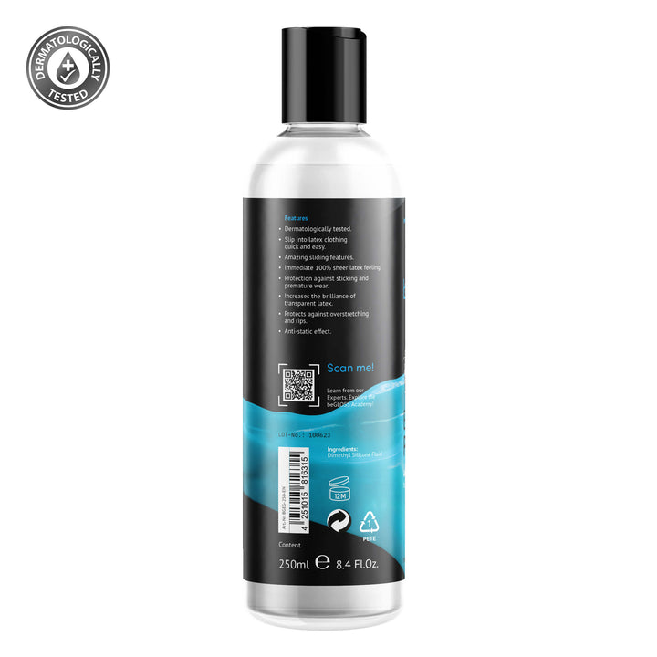 latex shiner, latex shine, latex polishing, latex polish, rubber polish, latex lubricant, rubber shine, latex polishing liquid, latex lubricants, latex care product, latex care, silicon polish
