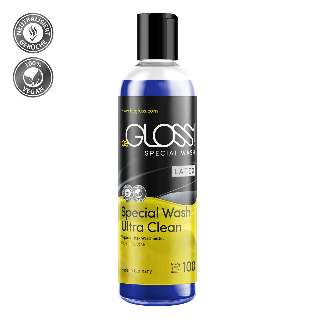 Latex Pflege Set - Basic 100