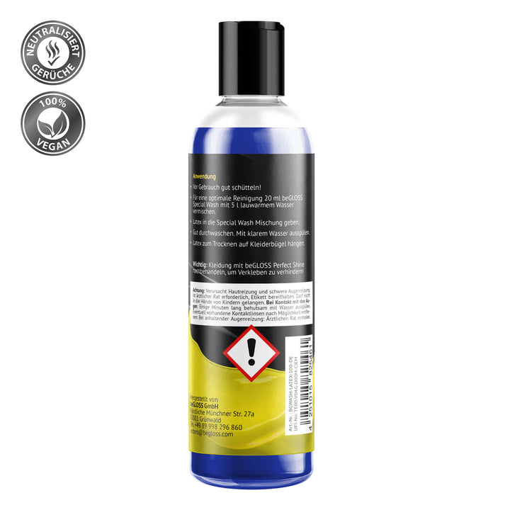 Latex Pflege Set - Basic 100