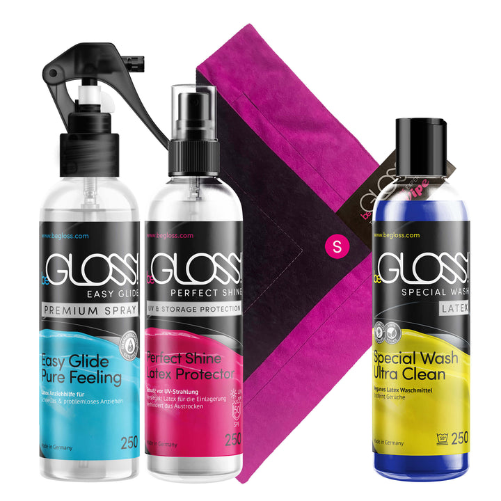 Latex Care SET – Protection 250
