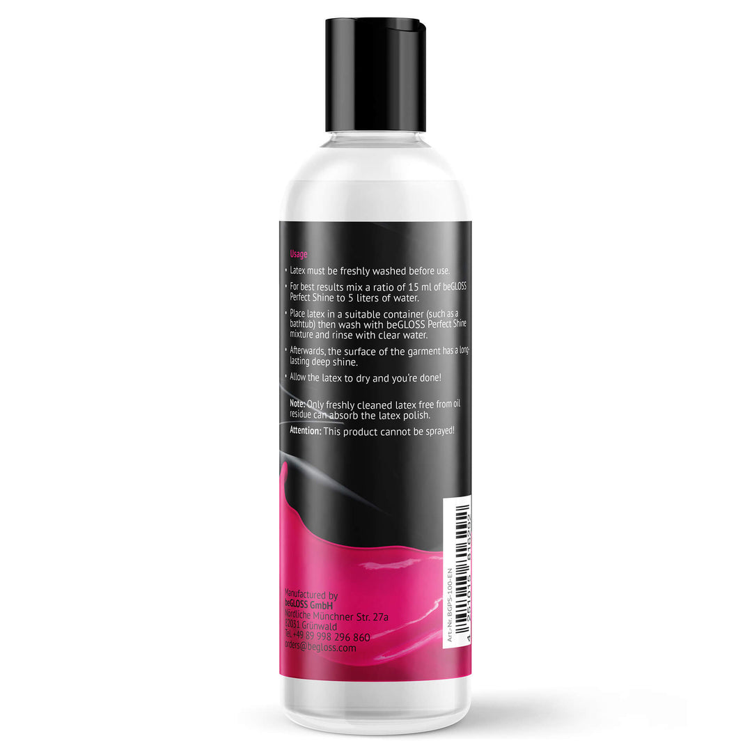 latex shiner, latex shine, latex polishing, latex polish, rubber polish, latex lubricant, rubber shine, latex polishing liquid, latex lubricants, latex care product, latex care, silicon polish