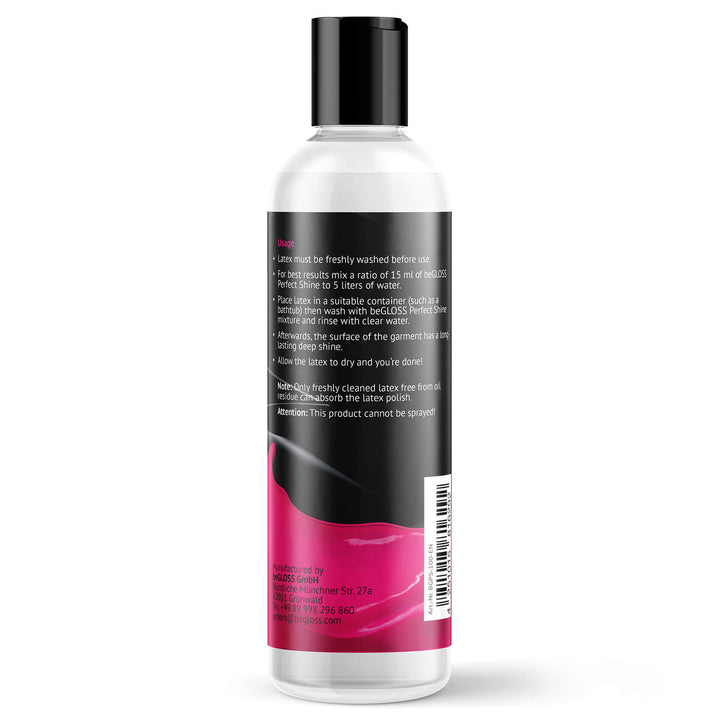 latex shiner, latex shine, latex polishing, latex polish, rubber polish, latex lubricant, rubber shine, latex polishing liquid, latex lubricants, latex care product, latex care, silicon polish