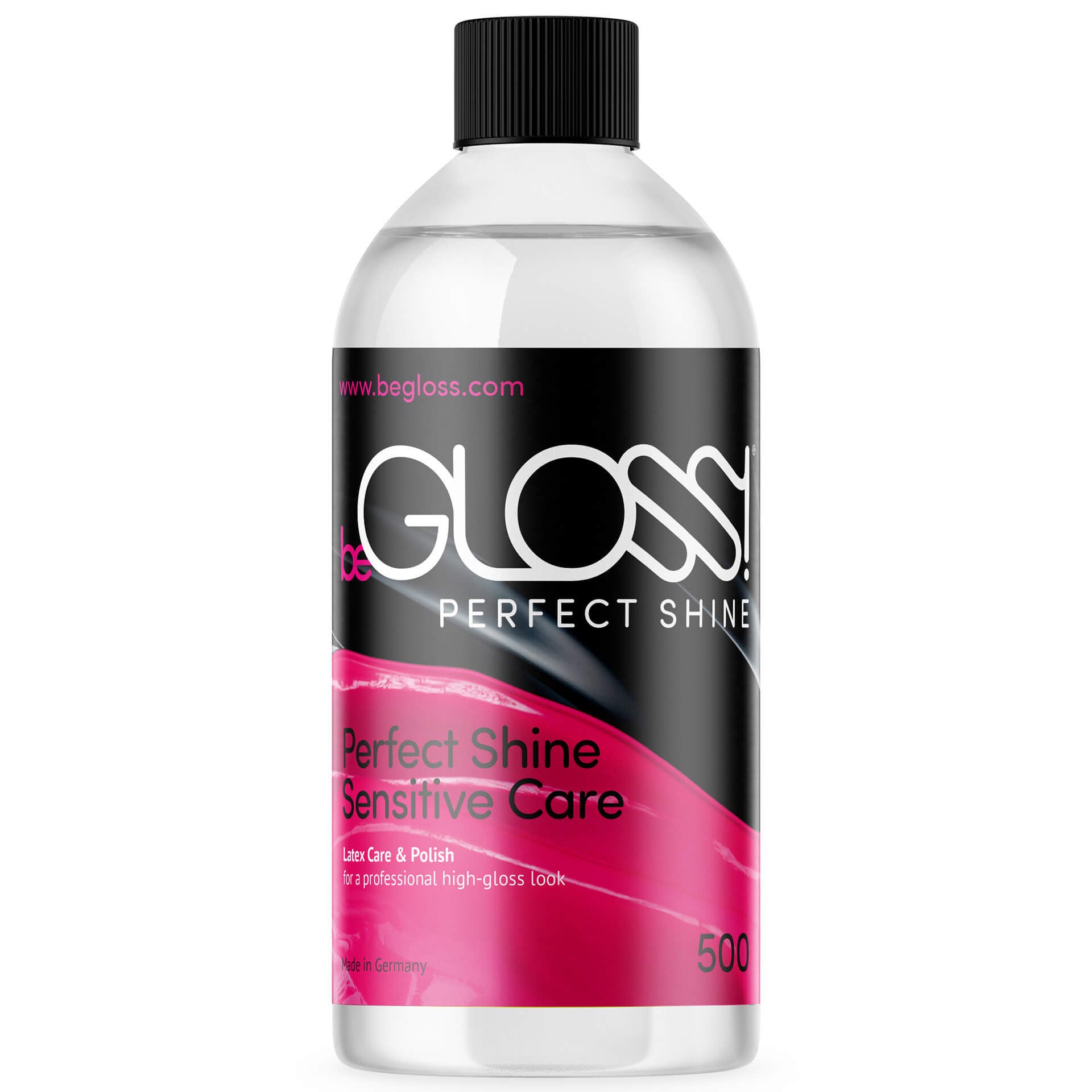 Latex Polish - Perfect Shine – begloss.com