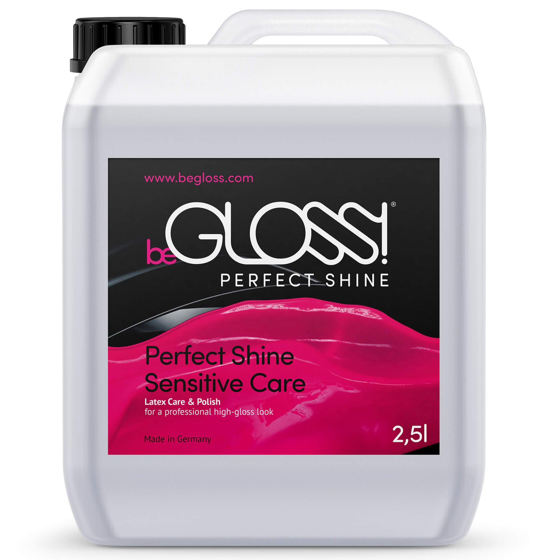Latex Polish - Perfect Shine – begloss.com