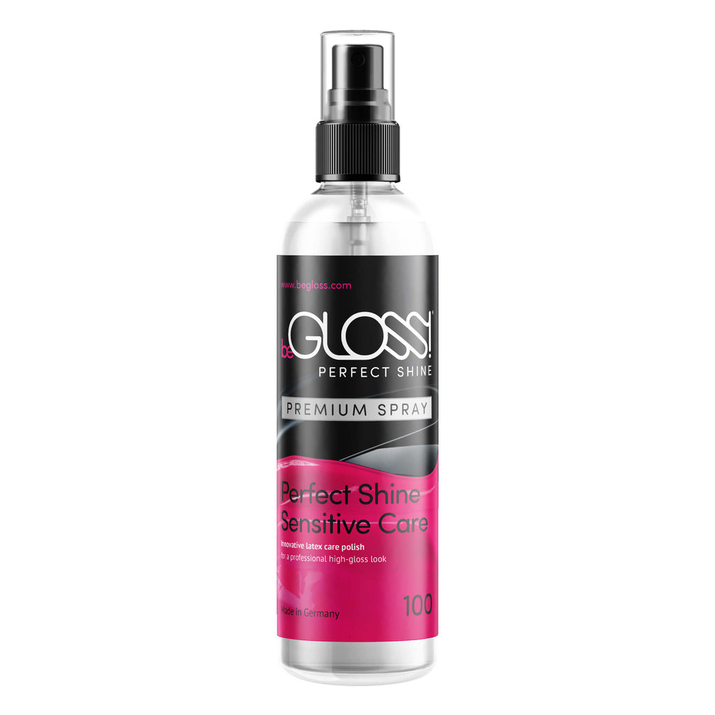 Latex Polish - Perfect Shine Pump Spray – begloss.com