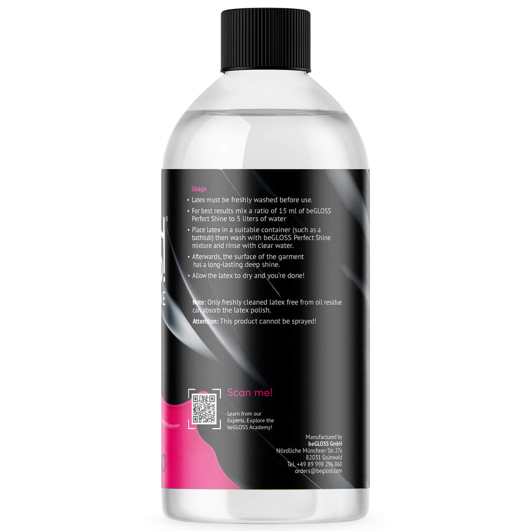 Latex Polish - Perfect Shine 1000 ml Latex Polish - Perfect Shine 1000 ml