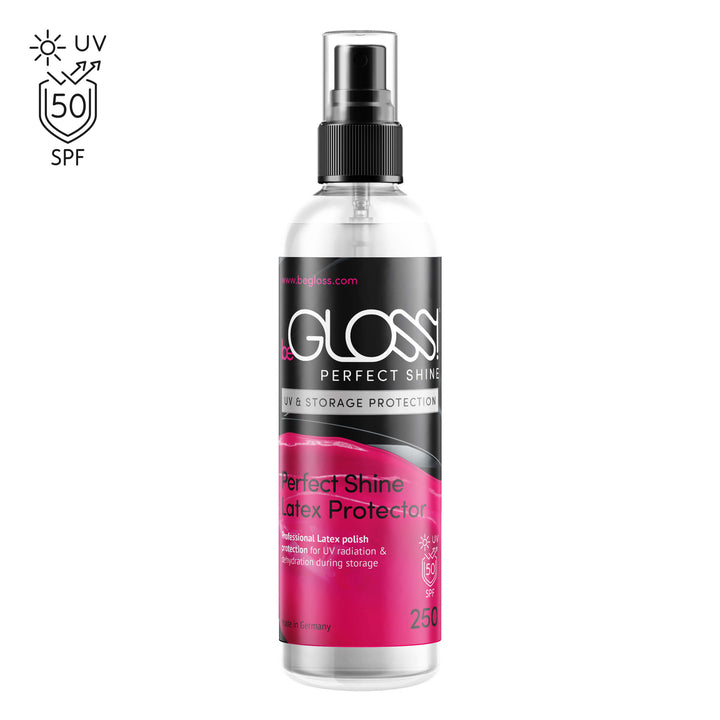 beGLOSS Perfect SHINE 250 DRY & UV PROTECTION  Latex Hochglanz mit UV Schutz icon