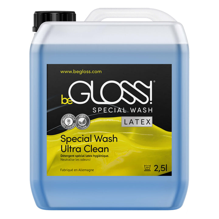 beGLOSS Special Wash LATEX 2500