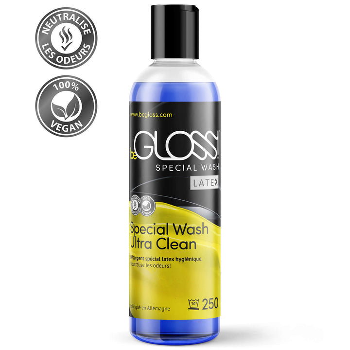 beGLOSS Special Wash LATEX 250
