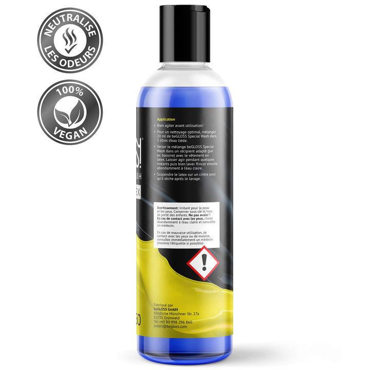beGLOSS Special Wash LATEX 250