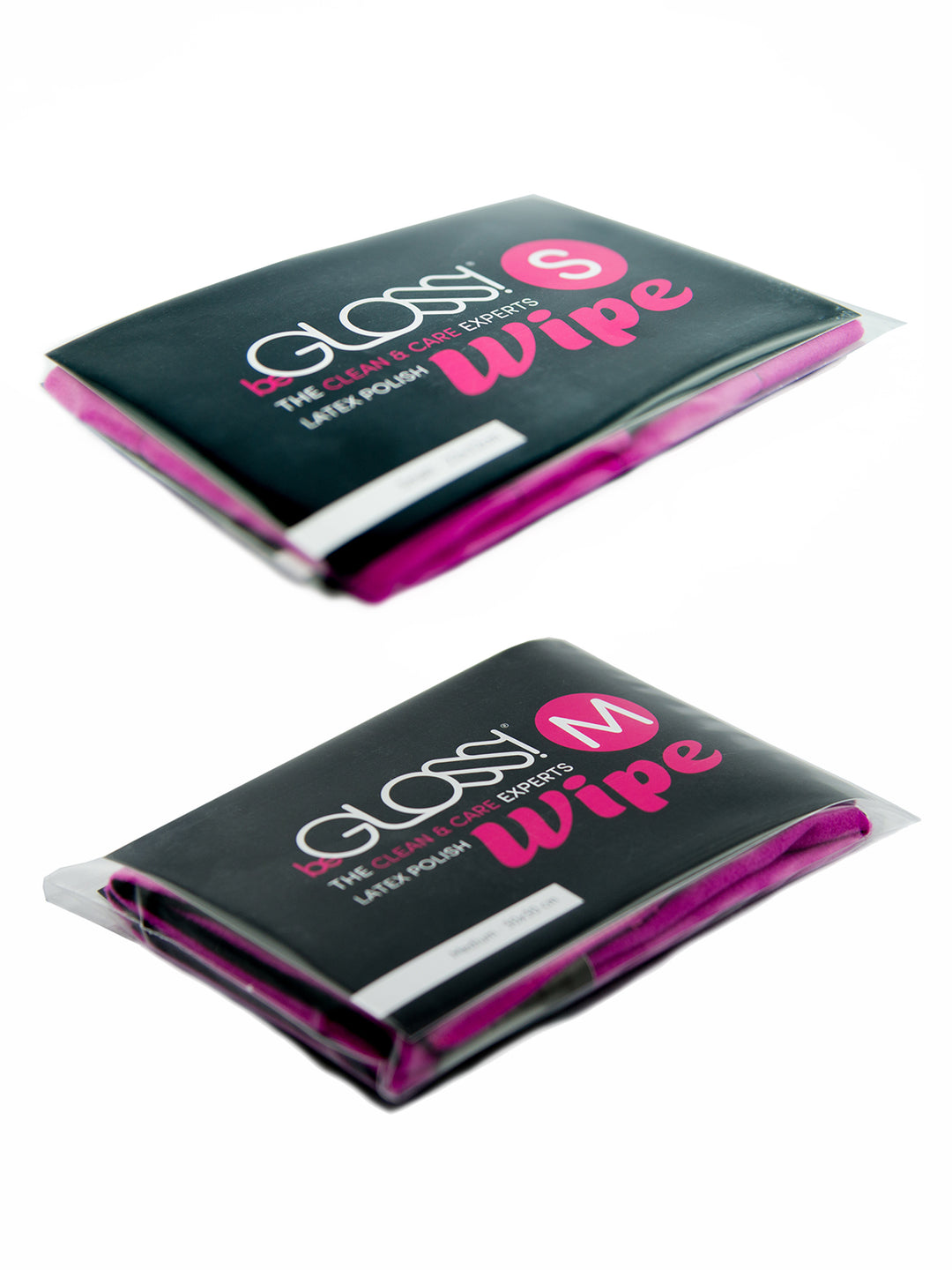 beGLOSS WIPE - Perfect SHINE Polish Wipe - Medium