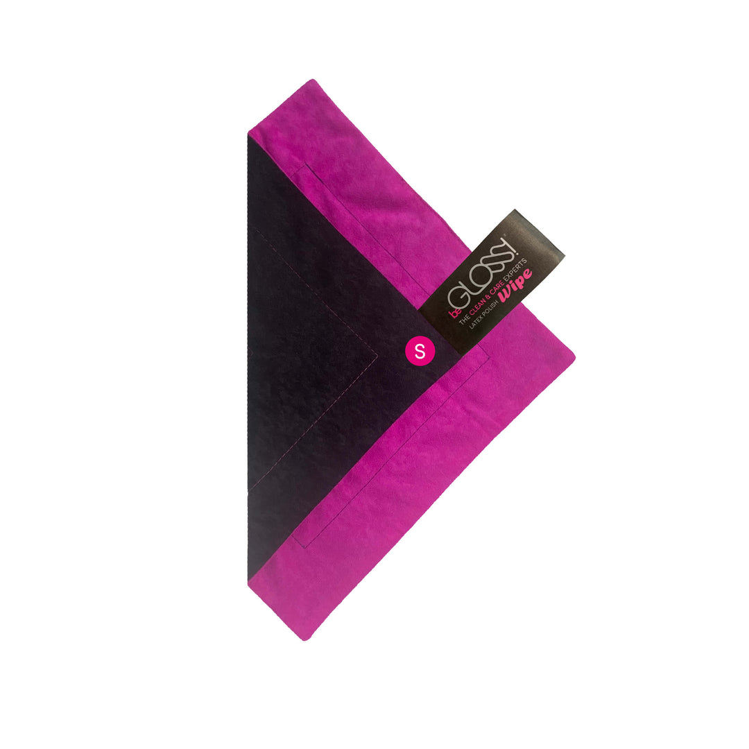 beGLOSS WIPE - Perfect SHINE Polish Wipe - Small