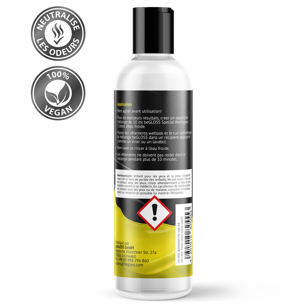 beGLOSS Special Wash Laque 100