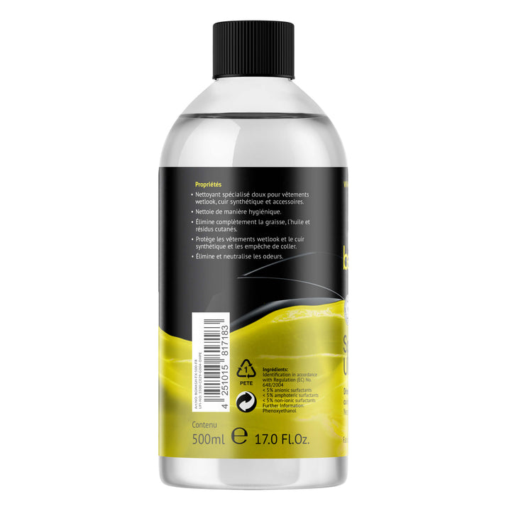 beGLOSS Special Wash Laque - Faux Cuir 500