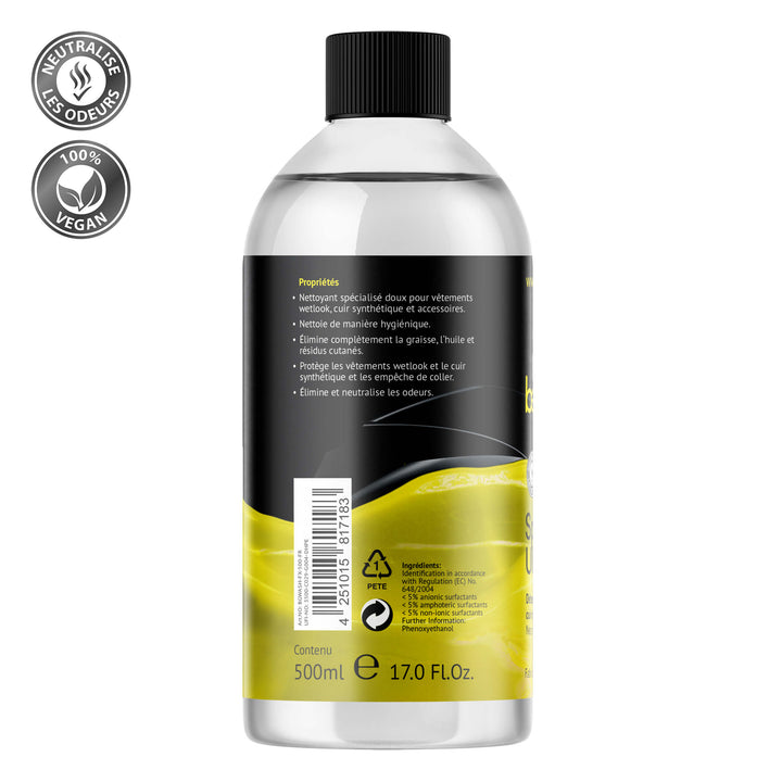 beGLOSS Special Wash Laque - Faux Cuir 500
