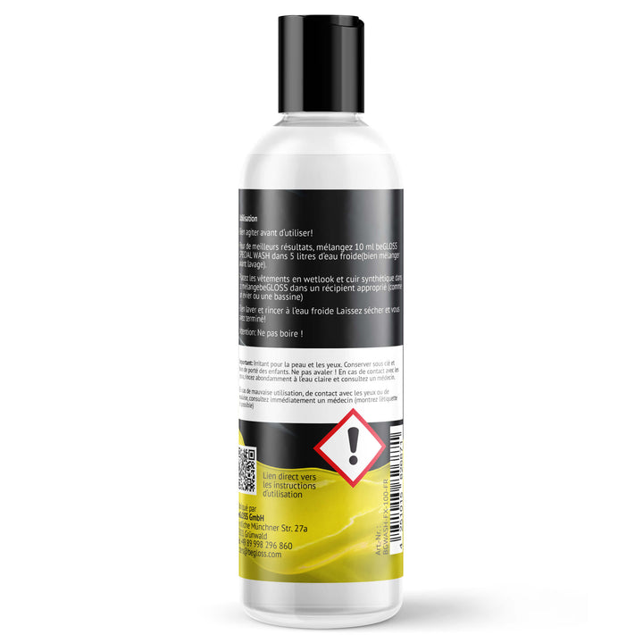 beGLOSS Special Wash Laque 100
