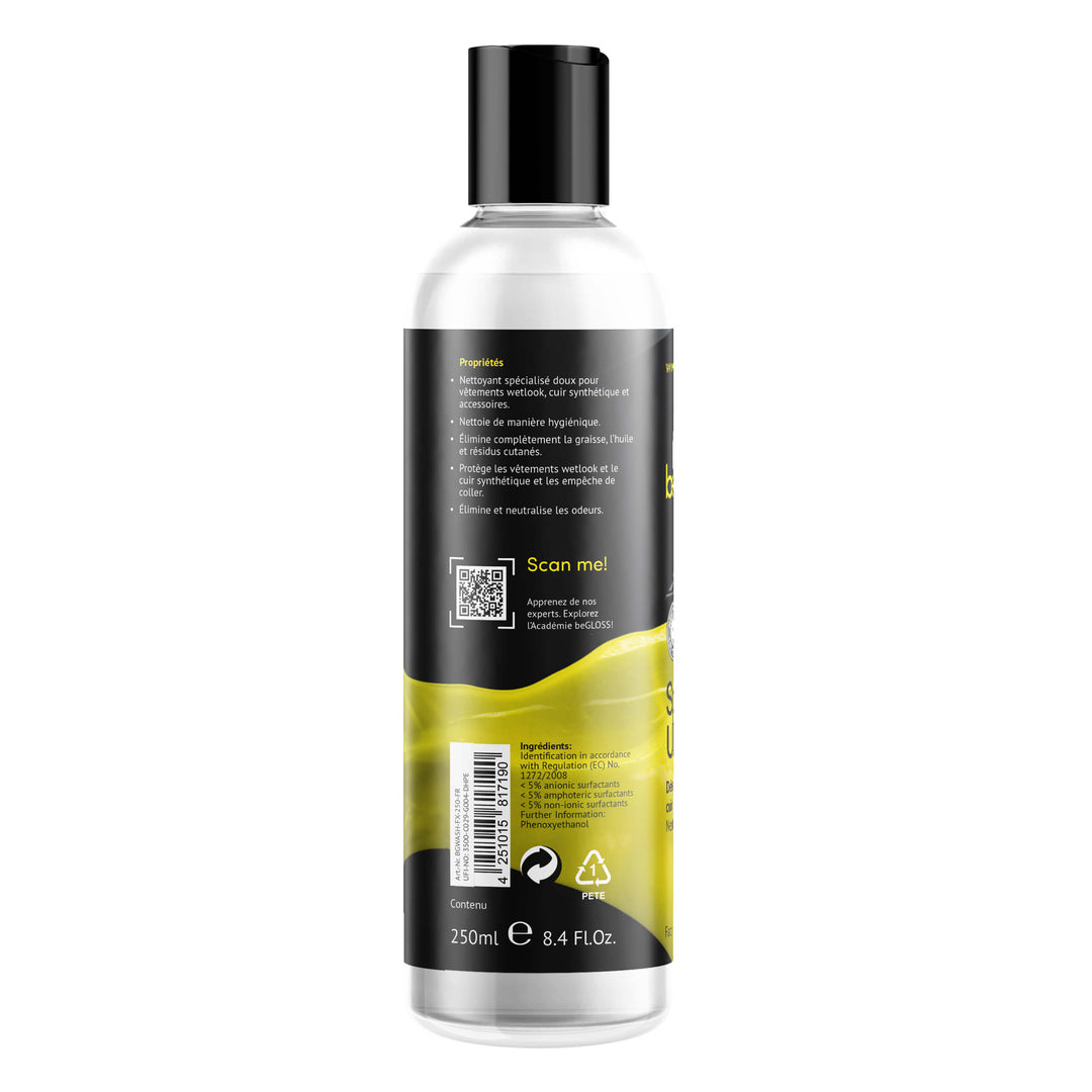 beGLOSS Special Wash FAUX CUIR 250