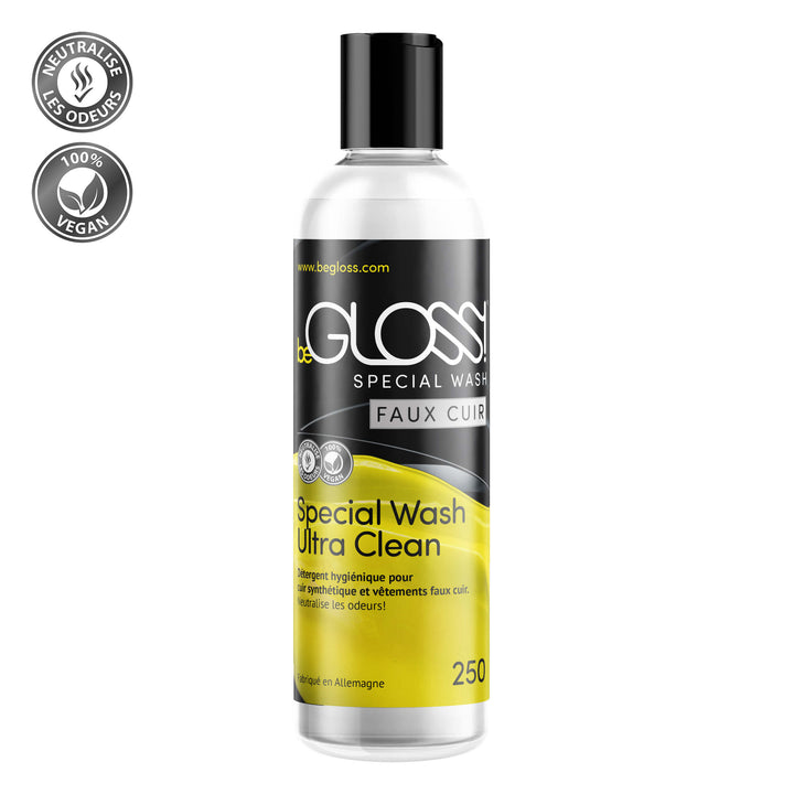 beGLOSS Special Wash FAUX CUIR 250