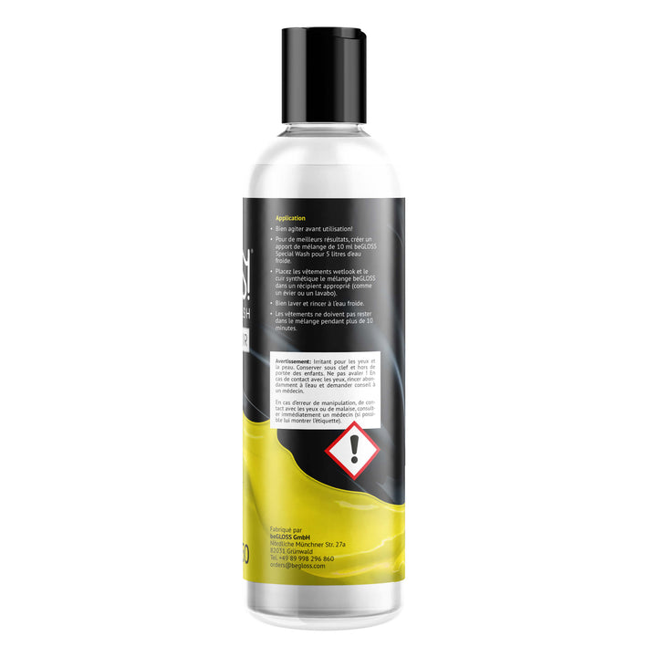 beGLOSS Special Wash FAUX CUIR 250
