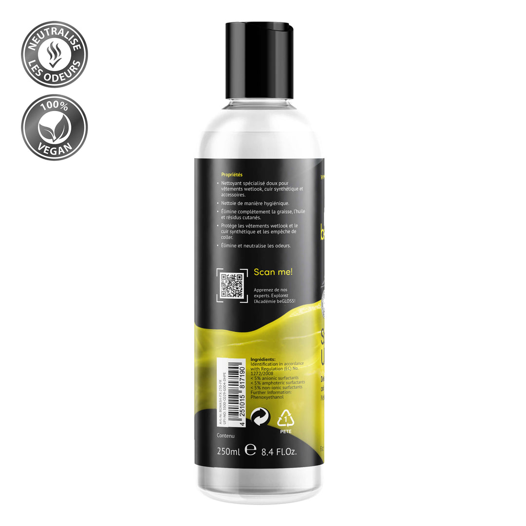 beGLOSS Special Wash FAUX CUIR 250