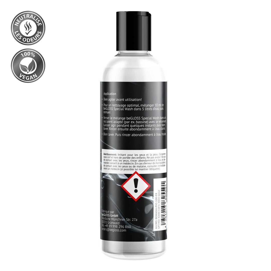 beGLOSS Special Wash VINYLE 100