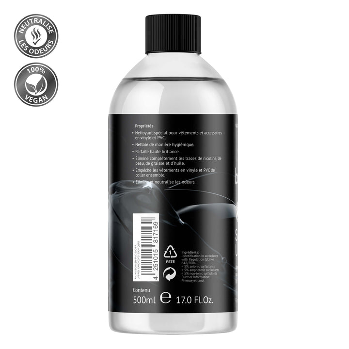 beGLOSS Special Wash VINYLE 500