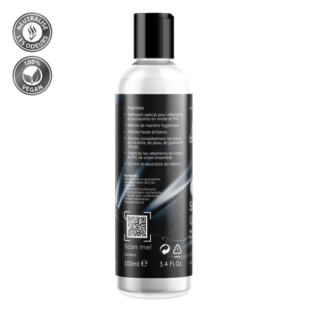 beGLOSS Special Wash VINYLE 100
