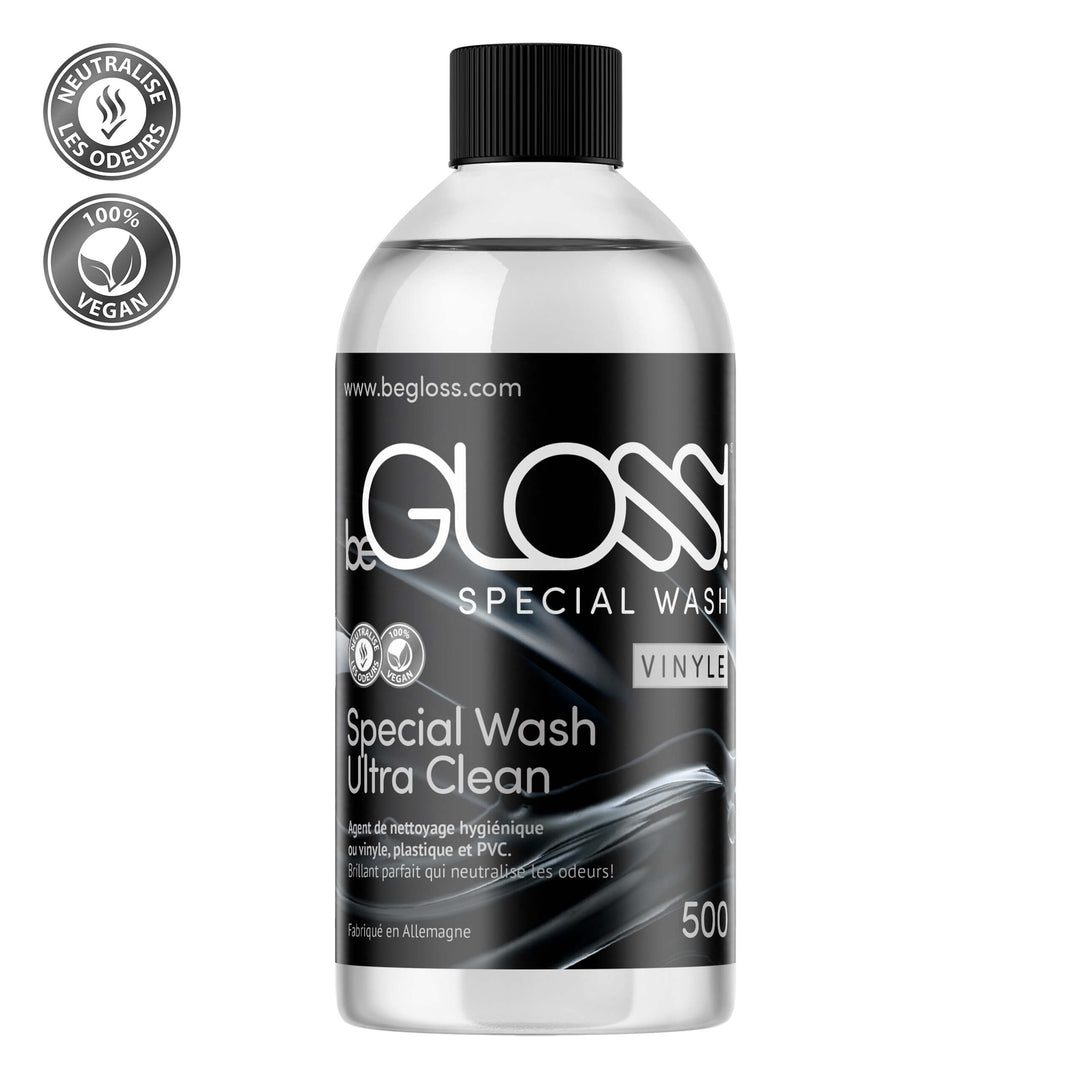 beGLOSS Special Wash VINYLE 500