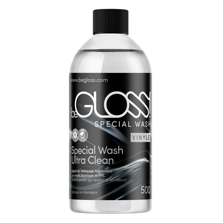 beGLOSS Special Wash VINYLE 500