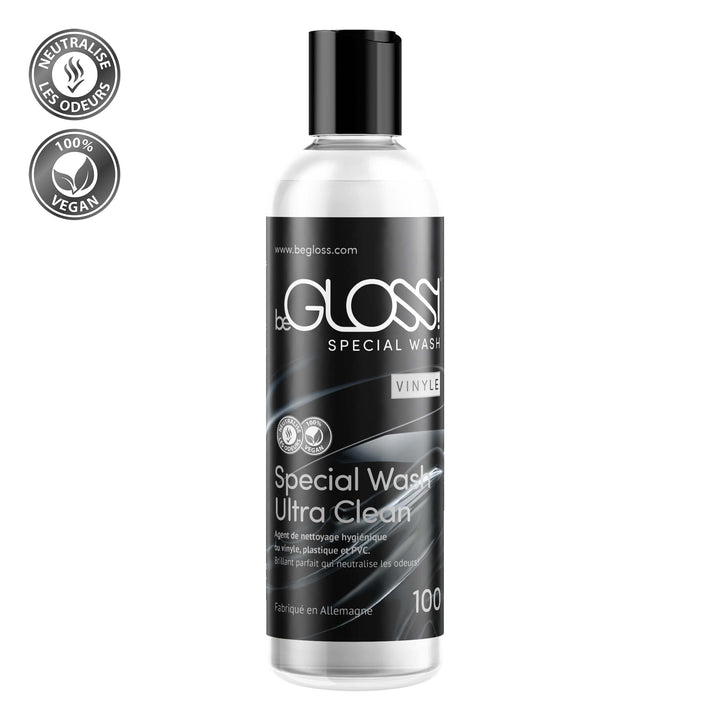 beGLOSS Special Wash VINYLE 100