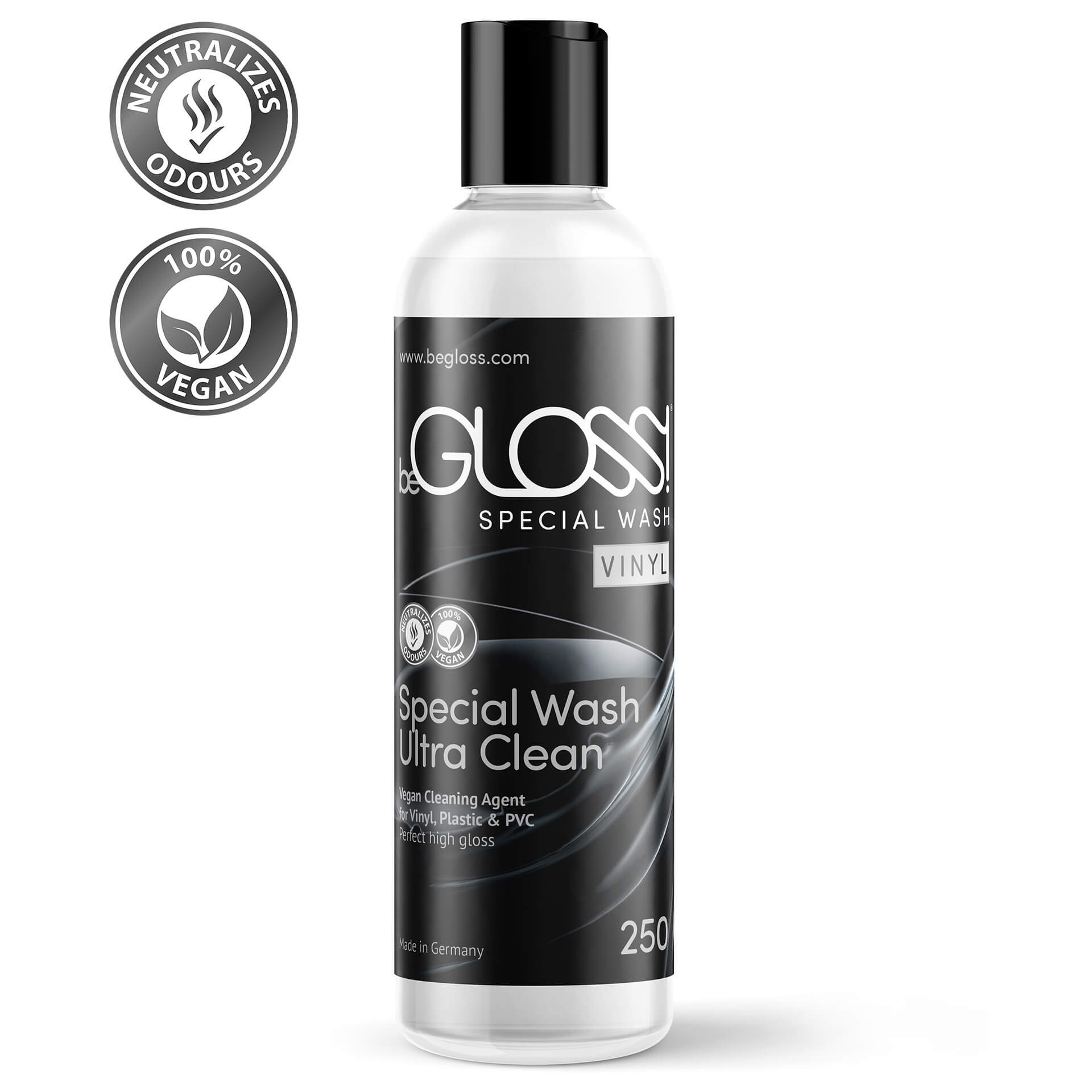 Vinyl & PVC Detergent